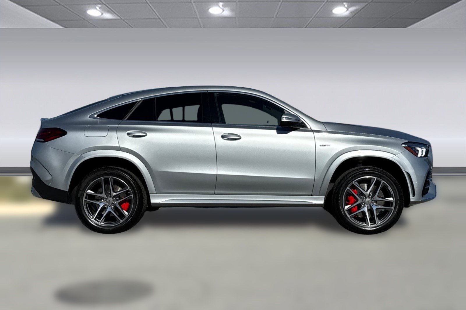 Certified 2023 Mercedes-Benz GLE 53 AMG 4MATIC Coupe image 8