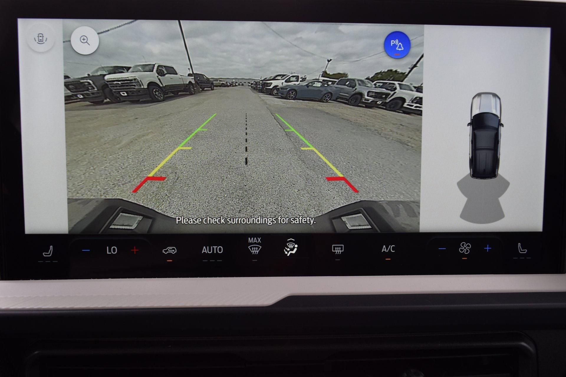 New 2025 Ford Bronco Sport Heritage w/ Convenience Package image 13