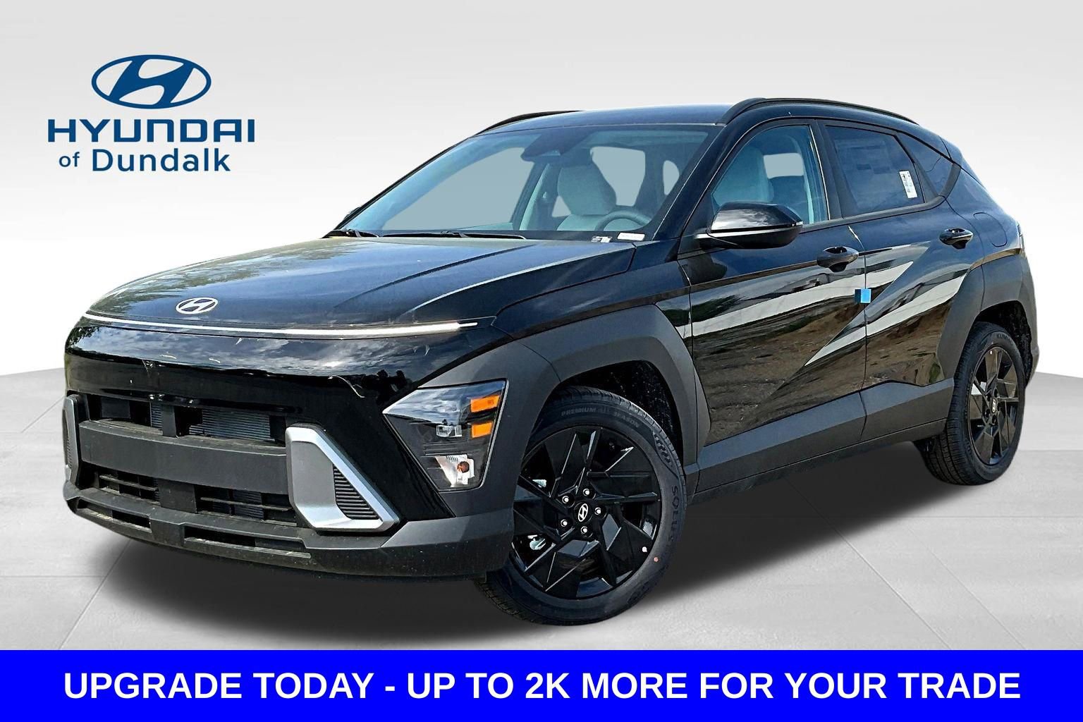 New 2026 Hyundai Kona SEL Sport