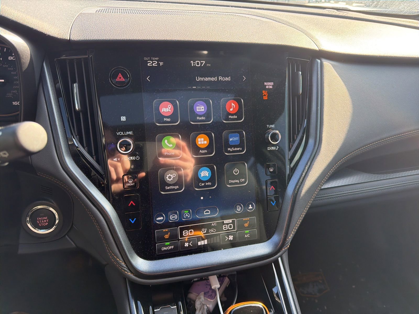 Certified 2025 Subaru Outback Wilderness image 10