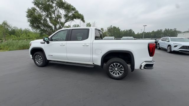 Certified 2020 GMC Sierra 1500 AT4 w/ AT4 Premium Package AWD/4WD image 6