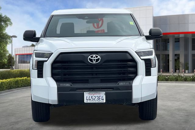 Certified 2025 Toyota Tundra SR5 AWD/4WD image 11