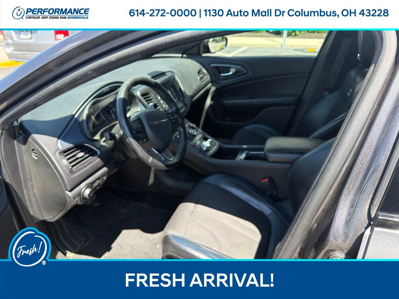 Used 2016 Chrysler 200 S FWD image 6