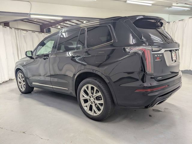 Used 2020 Cadillac XT6 Sport AWD/4WD image 4