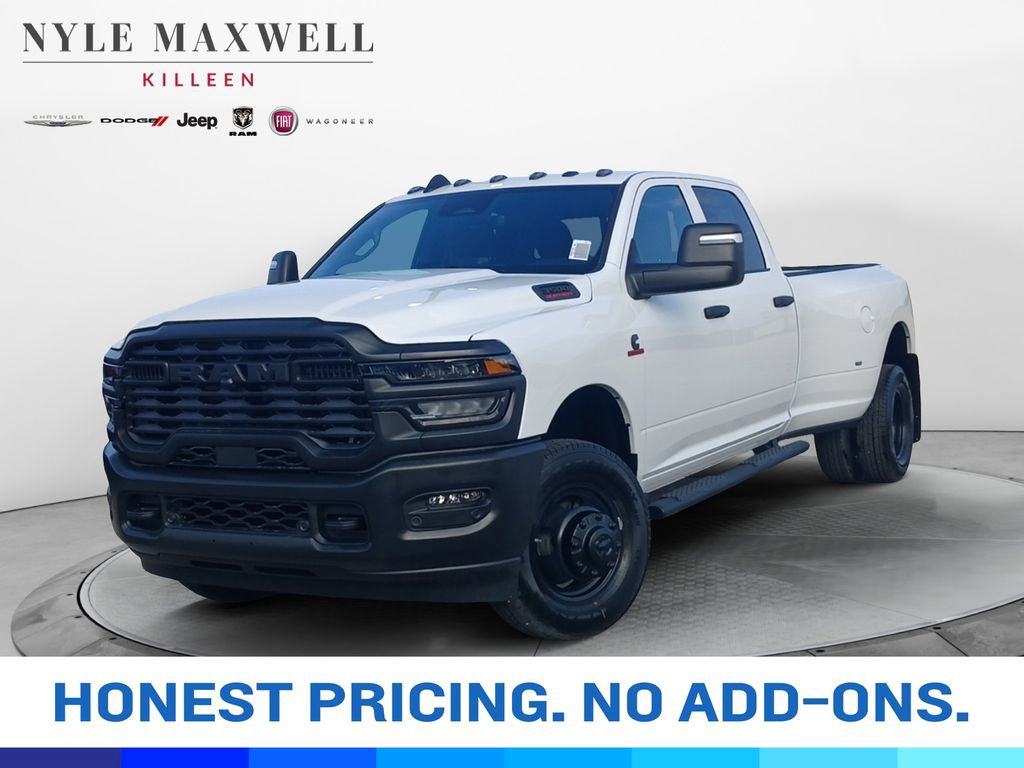 New 2026 RAM 3500 Tradesman