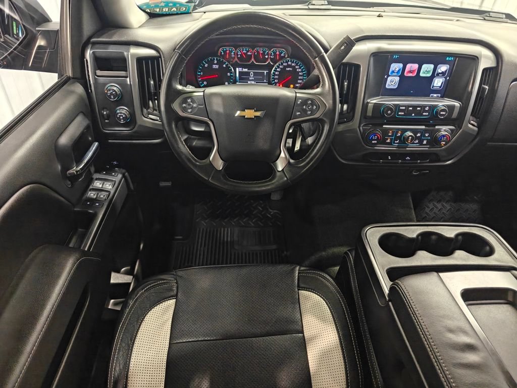 Used 2016 Chevrolet Silverado 1500 LT w/ All Star Edition AWD/4WD image 4