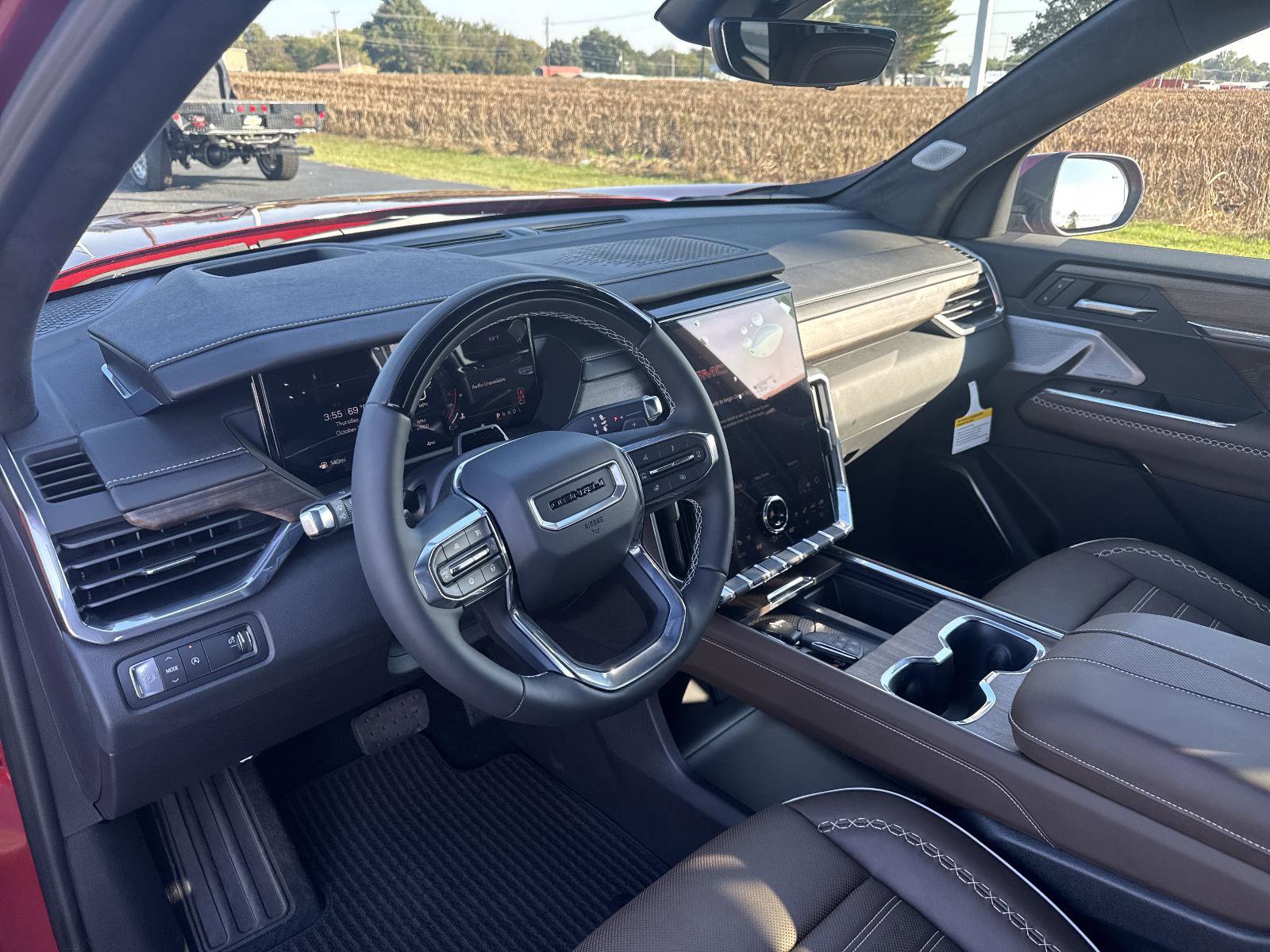 New 2026 GMC Acadia Denali Ultimate image 9