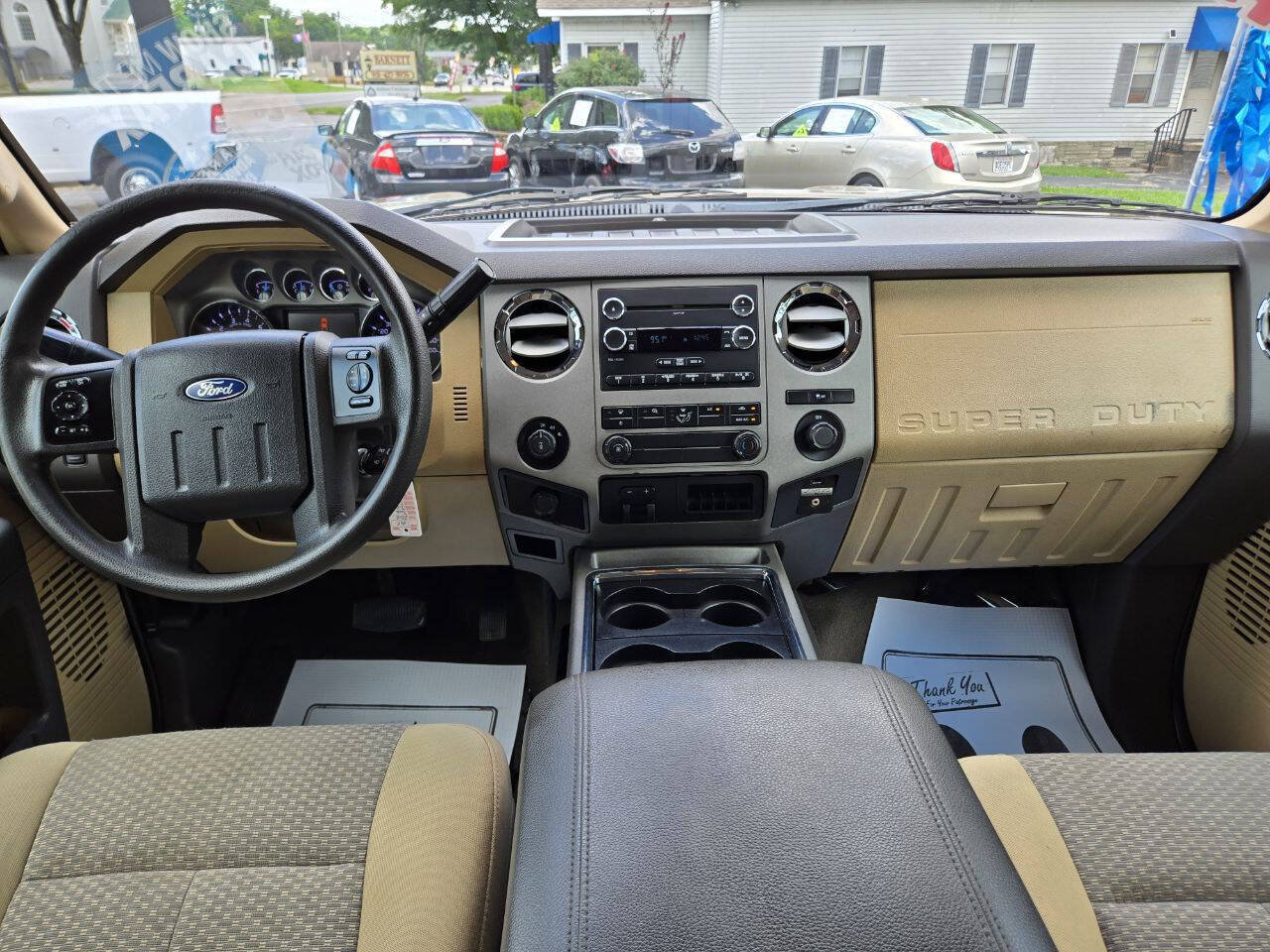 Used 2012 Ford F250 XLT w/ XLT Premium Pkg AWD/4WD image 42