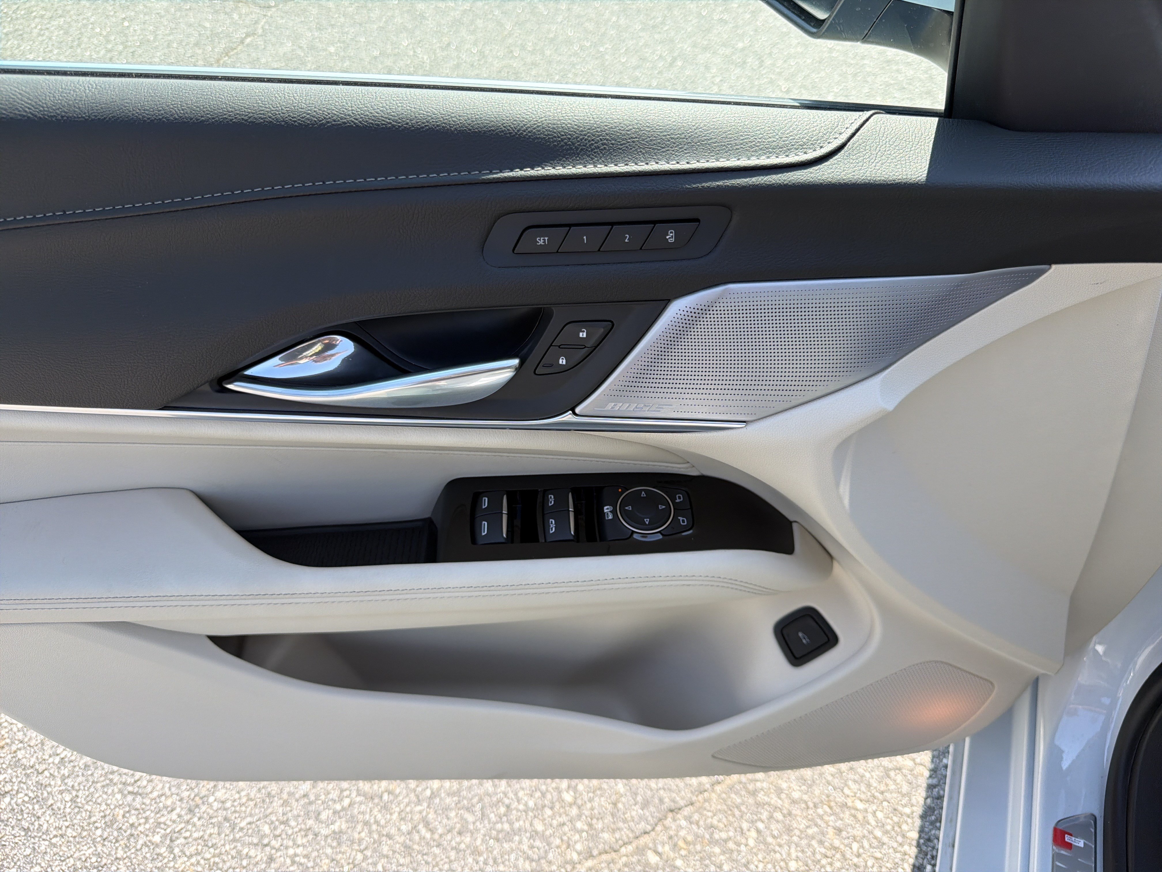 New 2026 Cadillac CT4 Premium Luxury RWD image 11