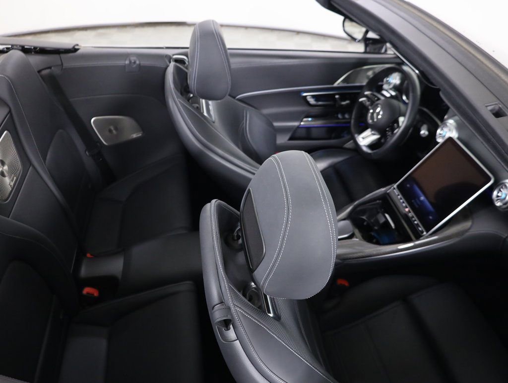 Used 2023 Mercedes-Benz SL 55 AMG 4MATIC image 69