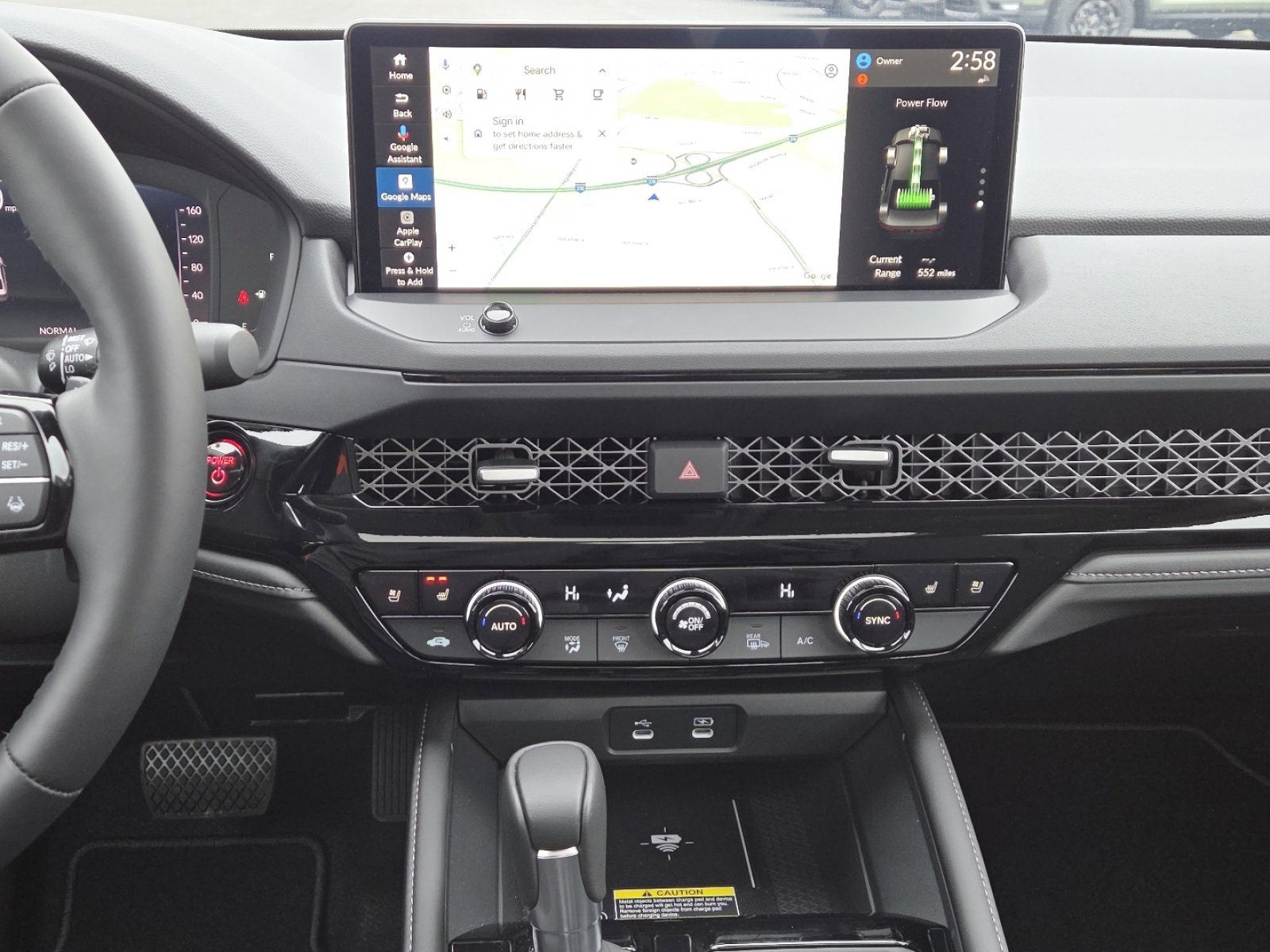 New 2025 Honda Accord Touring image 29