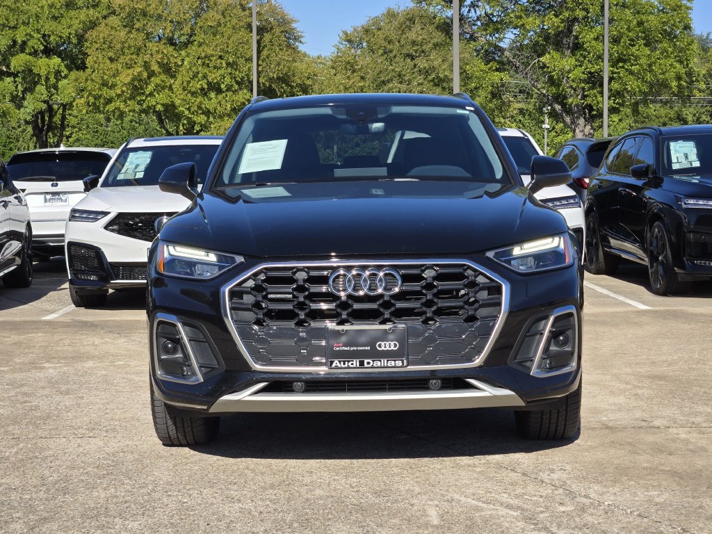 Certified 2024 Audi Q5 2.0T Premium AWD/4WD image 4