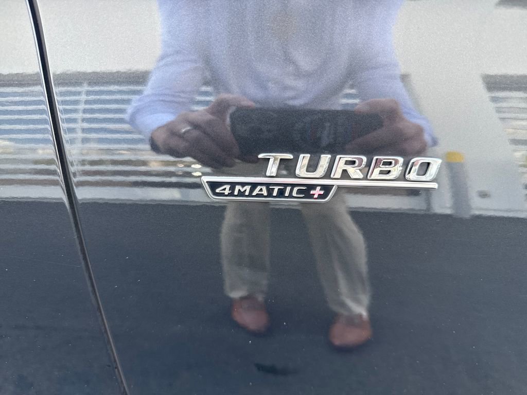 Used 2022 Mercedes-Benz E 53 AMG 4MATIC Sedan image 10