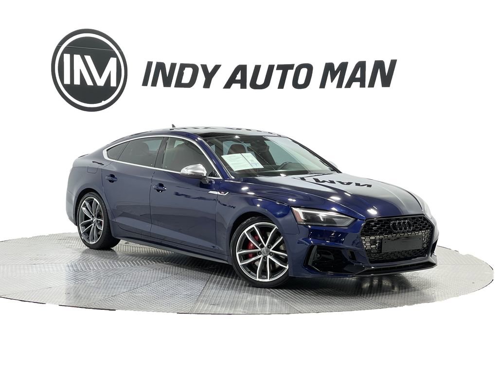 Used 2019 Audi S5 Premium Plus