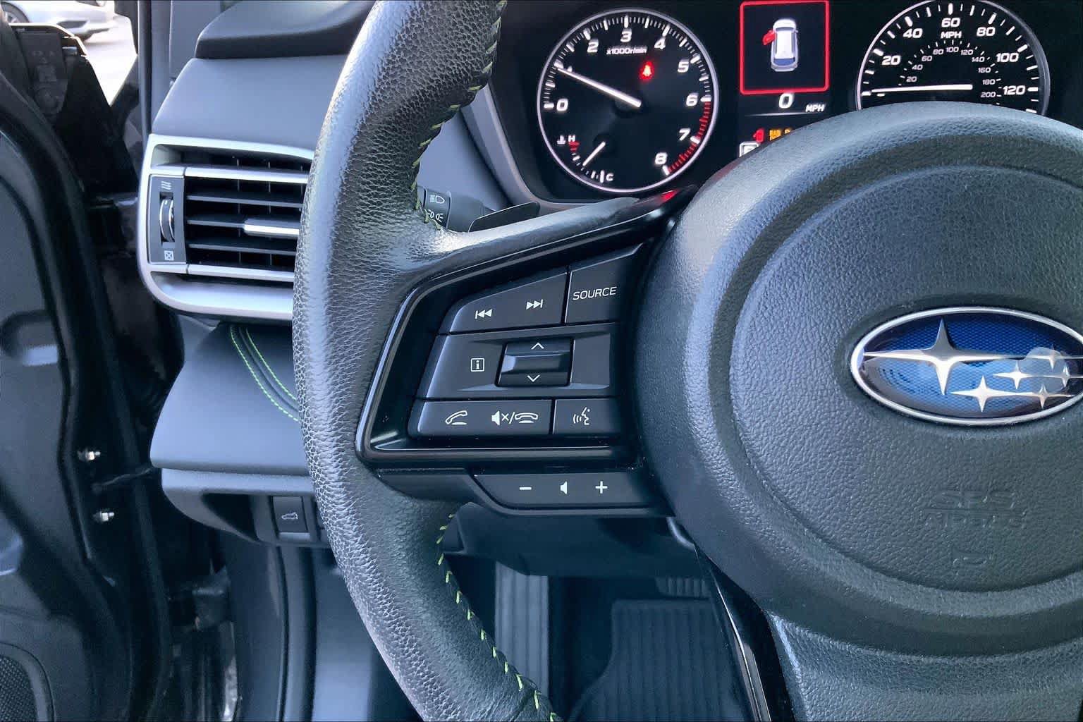 Used 2024 Subaru Outback Onyx Edition AWD/4WD image 21