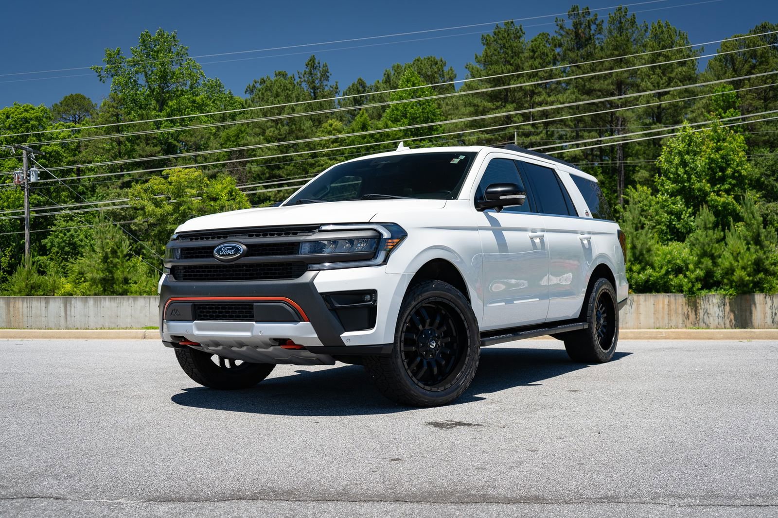 Used 2022 Ford Expedition Timberline AWD/4WD image 1