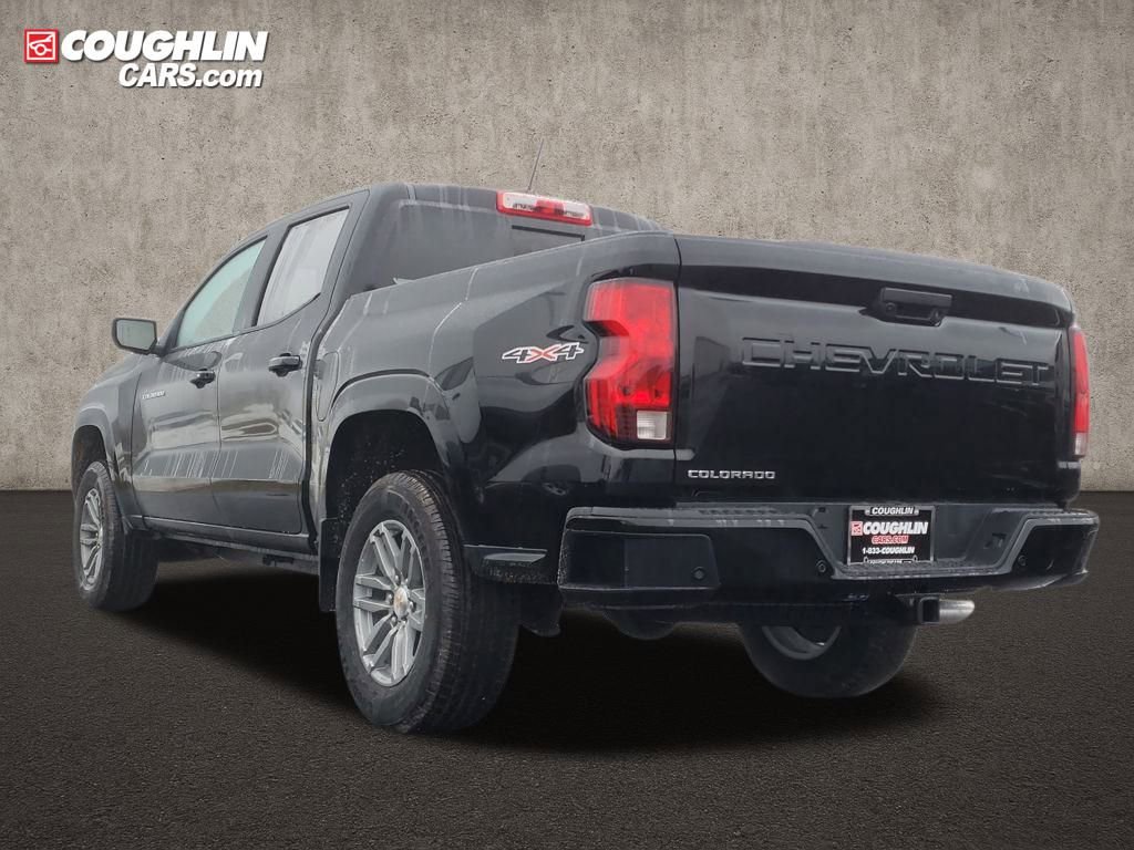 New 2026 Chevrolet Colorado LT w/ Advanced Trailering Package image 3