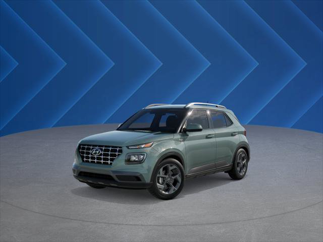 New 2026 Hyundai Venue SEL