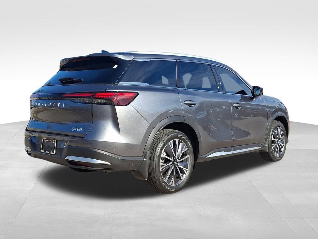 Used 2026 INFINITI QX60 Luxe w/ Cargo Package FWD image 6