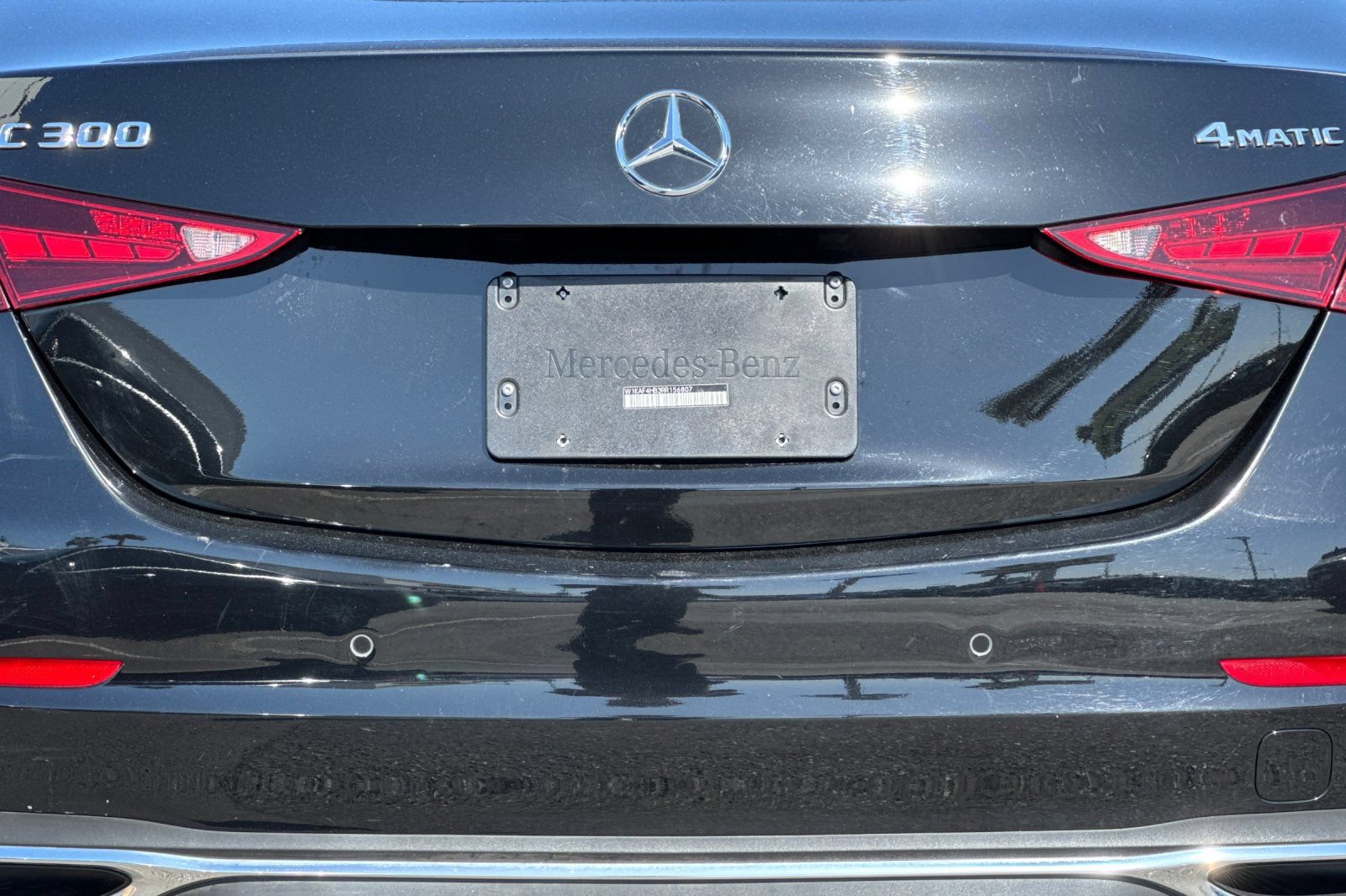 Used 2024 Mercedes-Benz C 300 4MATIC Sedan image 45