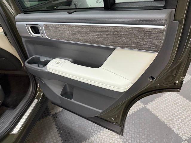 Certified 2025 Hyundai Santa Fe Calligraphy image 43