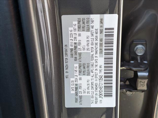 New 2026 MAZDA CX-5 Preferred image 19