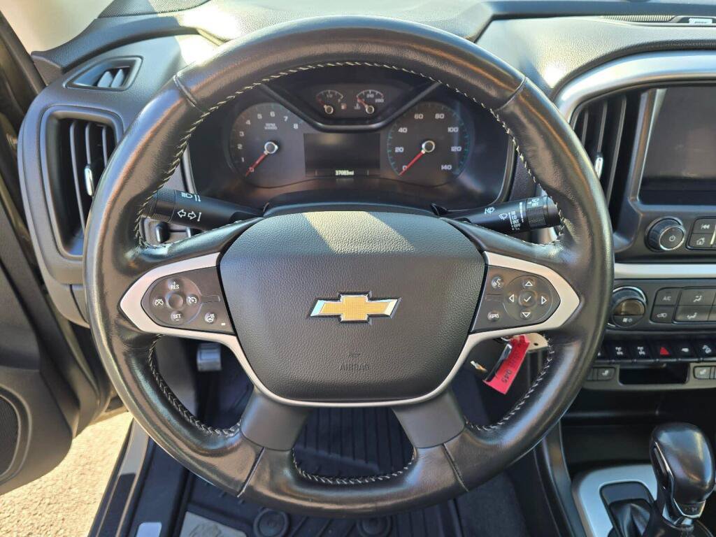 Used 2022 Chevrolet Colorado ZR2 w/ Colorado ZR2 Bison Edition AWD/4WD image 22