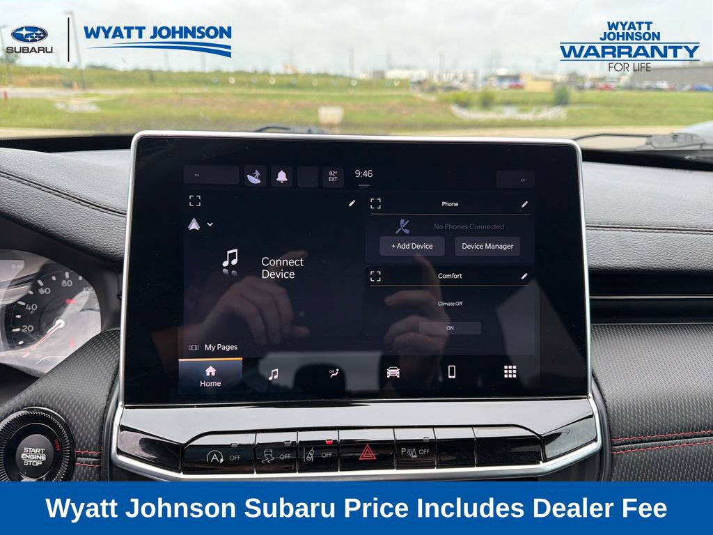 Used 2023 Jeep Compass Trailhawk AWD/4WD image 19