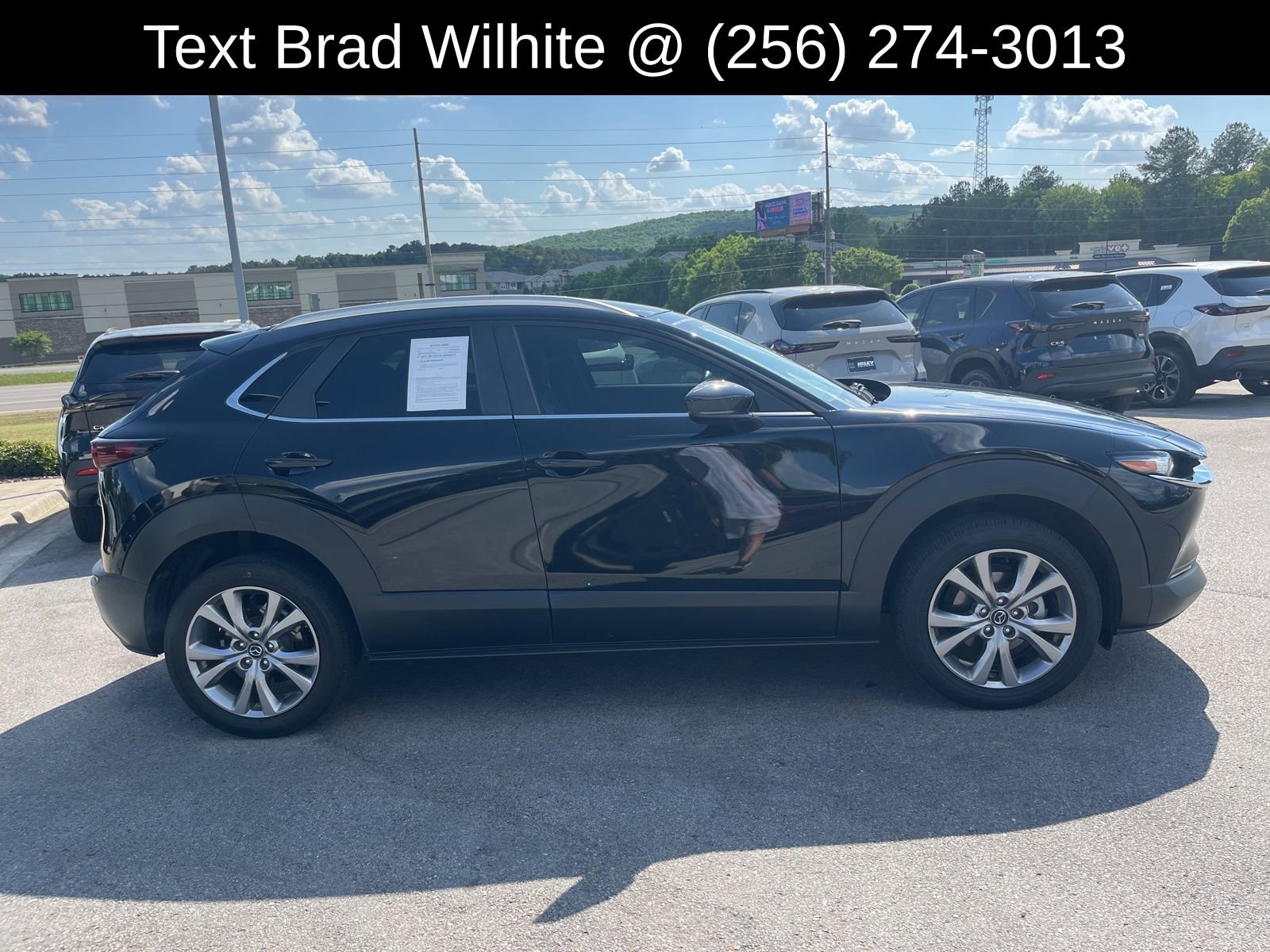 Certified 2023 MAZDA CX-30 AWD 2.5 S w/ Preferred Package video 2