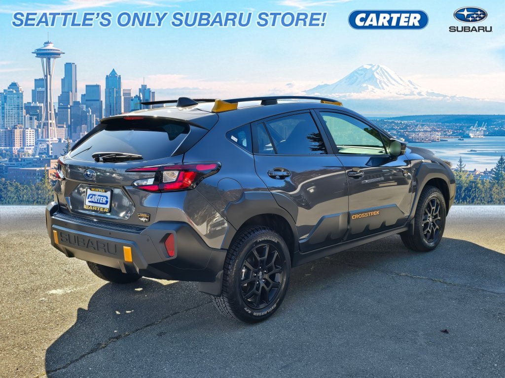 Certified 2026 Subaru Crosstrek 2.5i Wilderness w/ Crosstrek Mirror Package AWD/4WD image 3