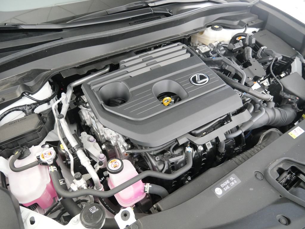 Certified 2025 Lexus UX 300h AWD w/ Accessory Package (Z1) image 9