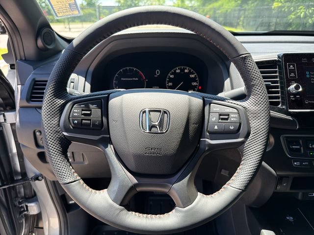 New 2026 Honda Ridgeline TrailSport image 17