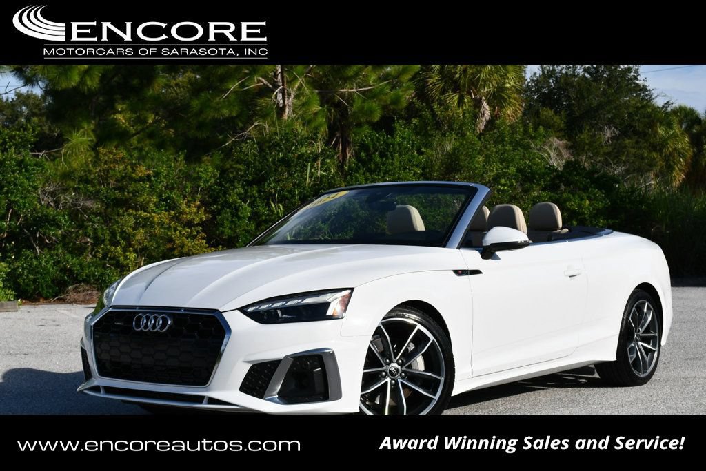 Used 2024 Audi A5 2.0T Premium Plus AWD/4WD video 1