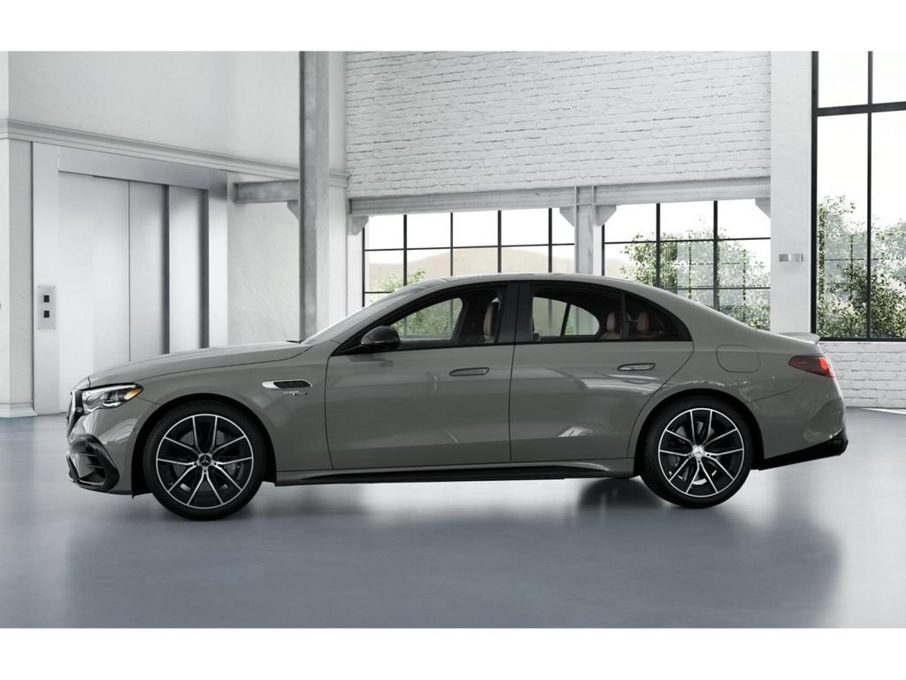 New 2027 Mercedes-Benz E 53 AMG e 4MATIC Sedan image 35
