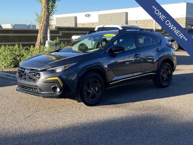 Used 2025 Subaru Crosstrek 2.5i Sport w/ Crosstrek Mirror Package AWD/4WD image 2