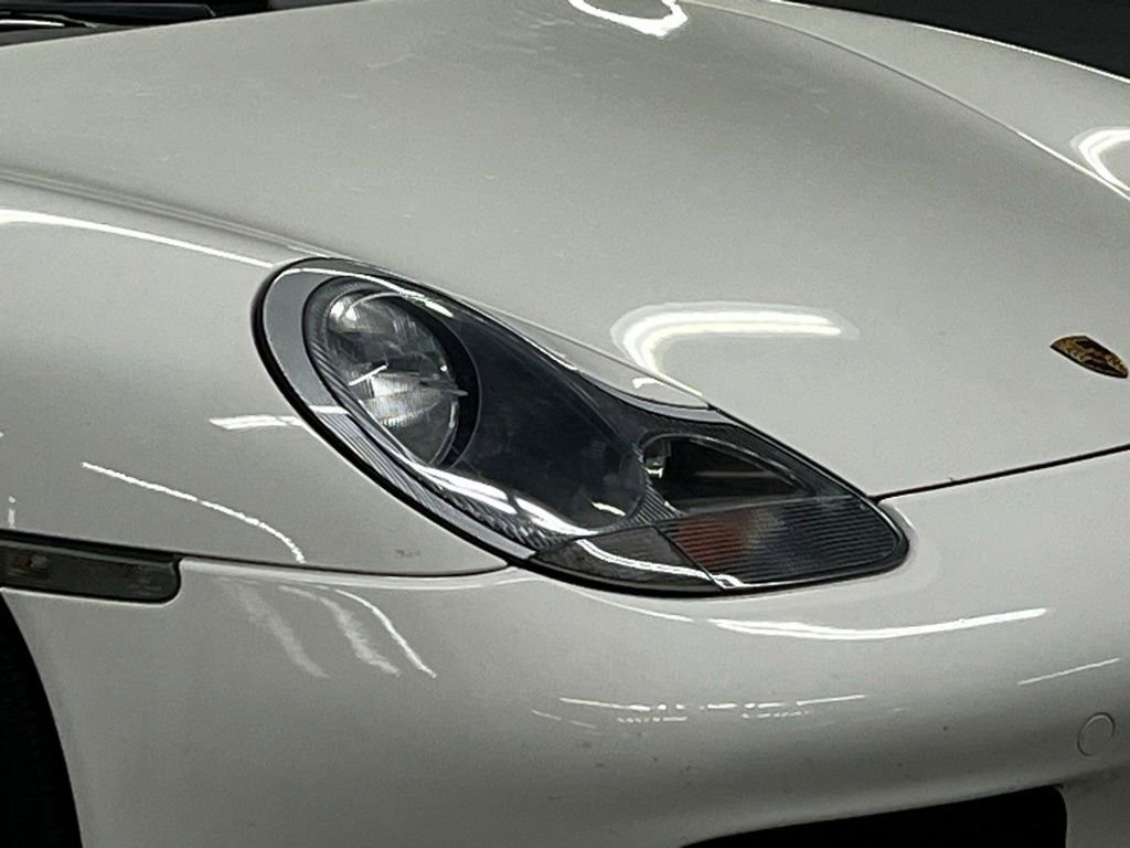 Used 2002 Porsche Boxster image 29