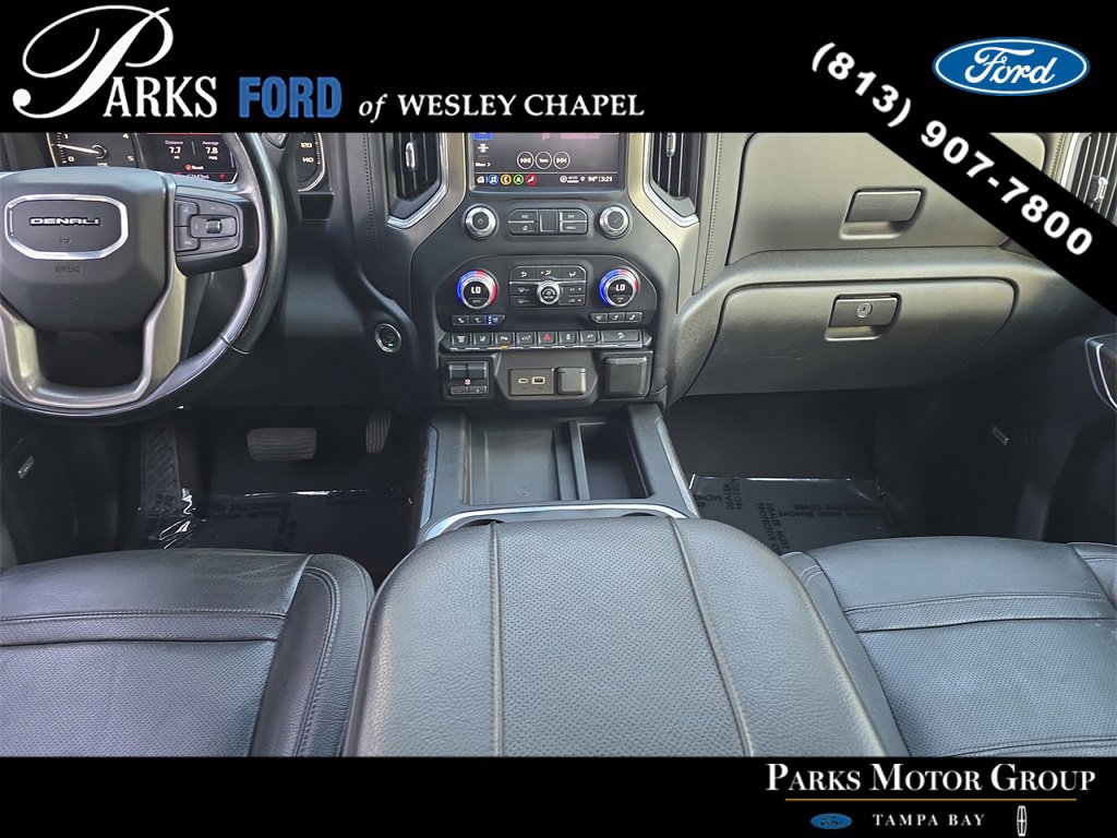 Used 2023 GMC Sierra 2500 Denali w/ Technology Package image 13