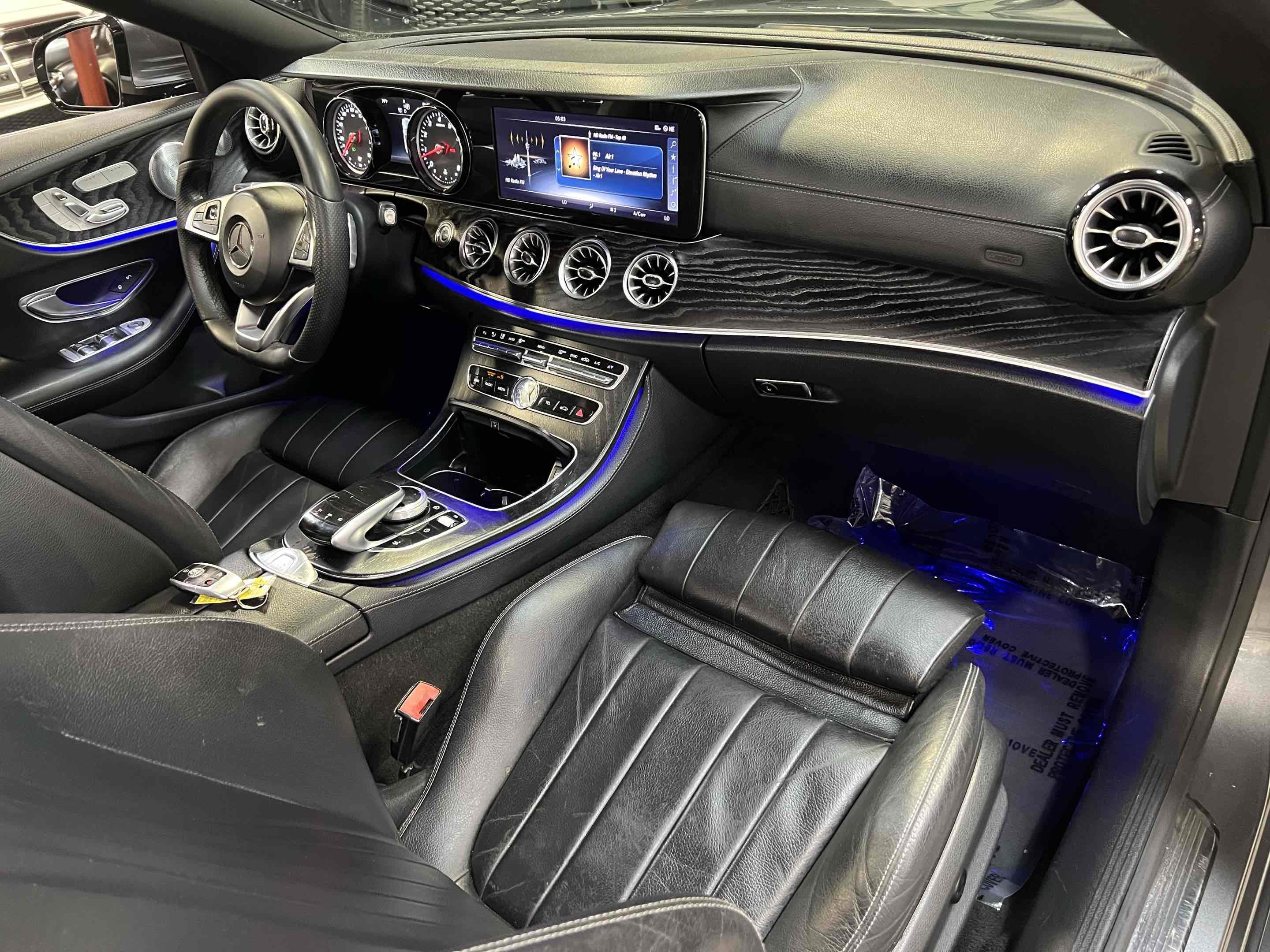 Used 2018 Mercedes-Benz E 400 Cabriolet image 30