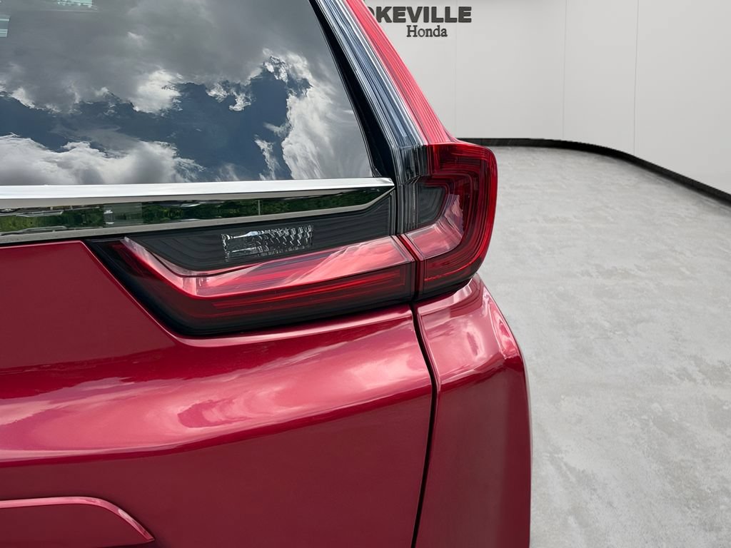 Used 2021 Honda CR-V EX-L image 6