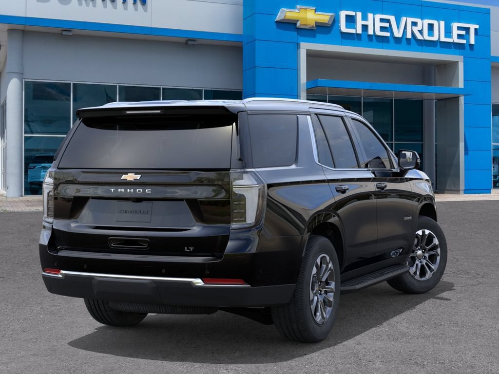 New 2026 Chevrolet Tahoe LT w/ Comfort Package RWD image 5