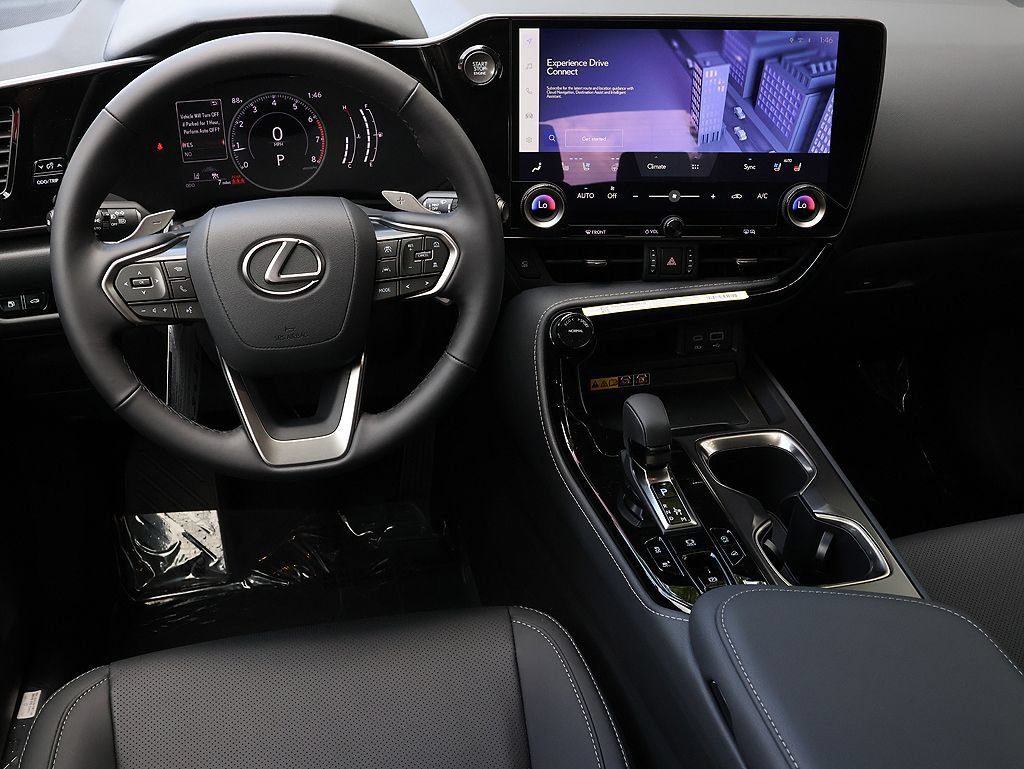 New 2026 Lexus NX 350 AWD w/ Premium Package image 17