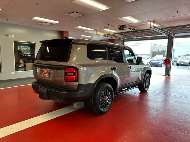 Certified 2024 Toyota Land Cruiser 1958 AWD/4WD image 3