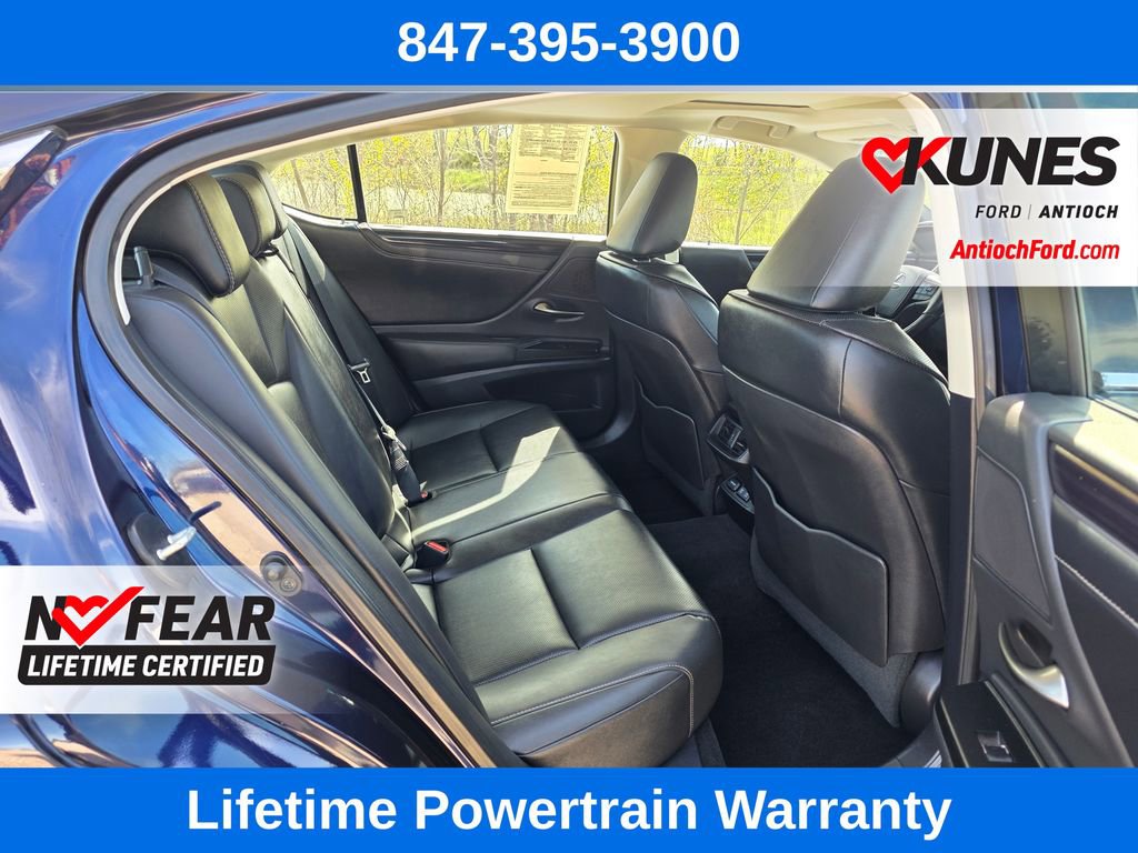 Used 2021 Lexus ES 250 w/ Premium Package AWD/4WD image 23