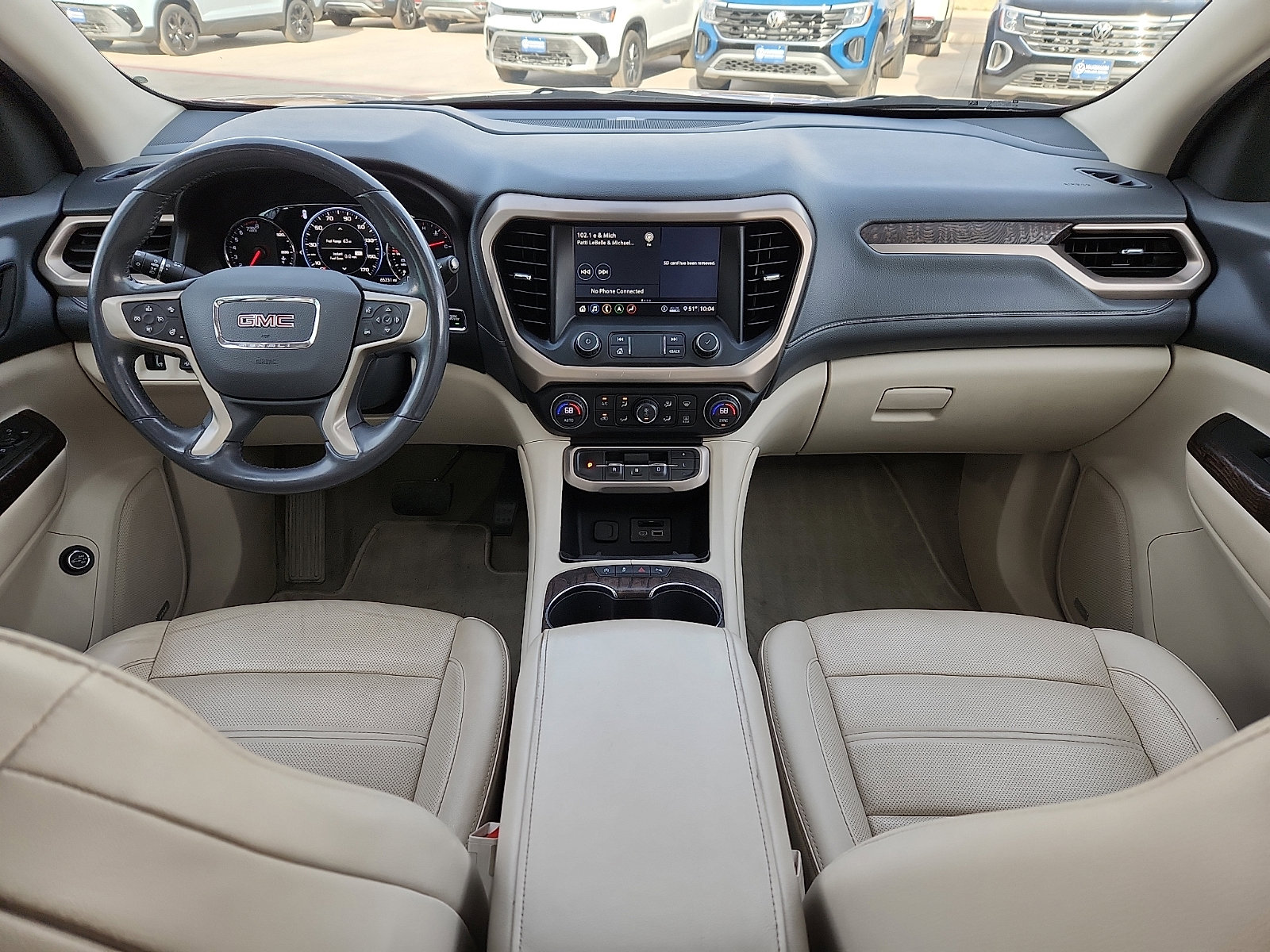 Used 2020 GMC Acadia Denali w/ Denali Ultimate Package image 11