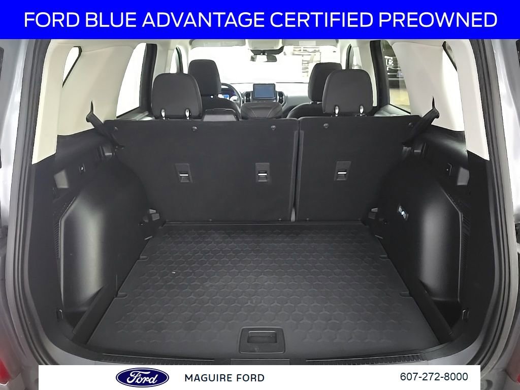 Certified 2021 Ford Bronco Sport Big Bend image 14