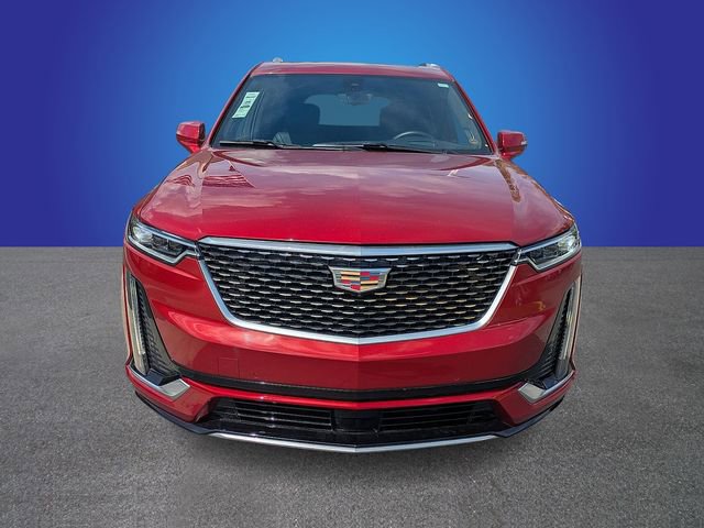 Certified 2025 Cadillac XT6 Premium Luxury image 8