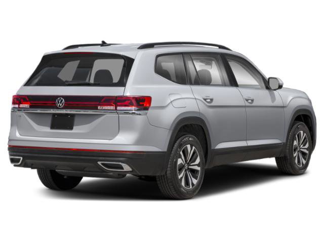 Used 2024 Volkswagen Atlas SE FWD image 2