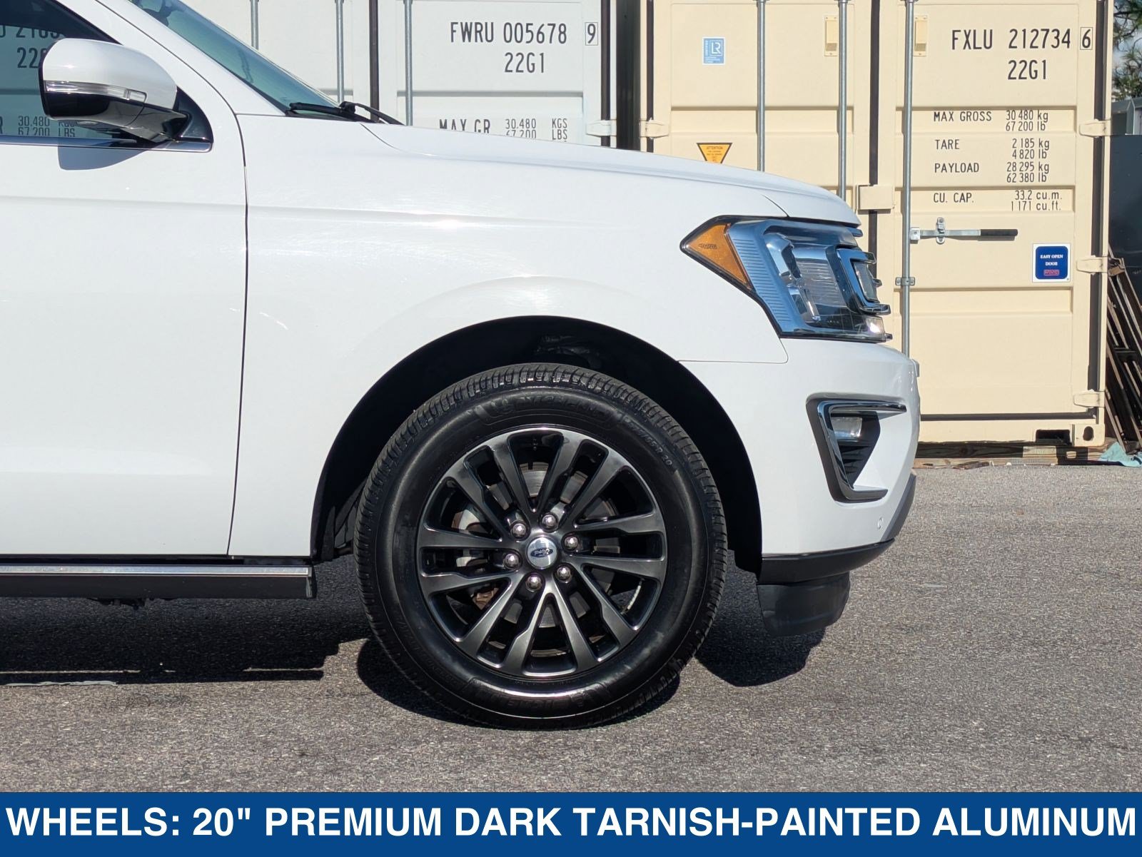 Used 2019 Ford Expedition Max Limited RWD image 12