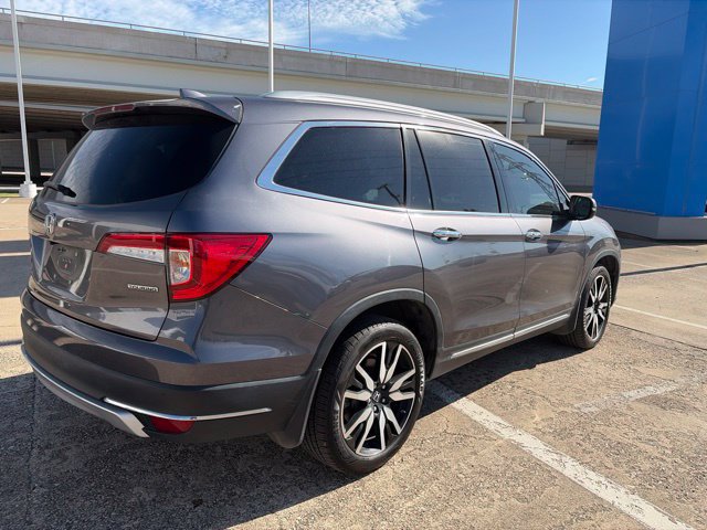 Certified 2020 Honda Pilot Touring image 6