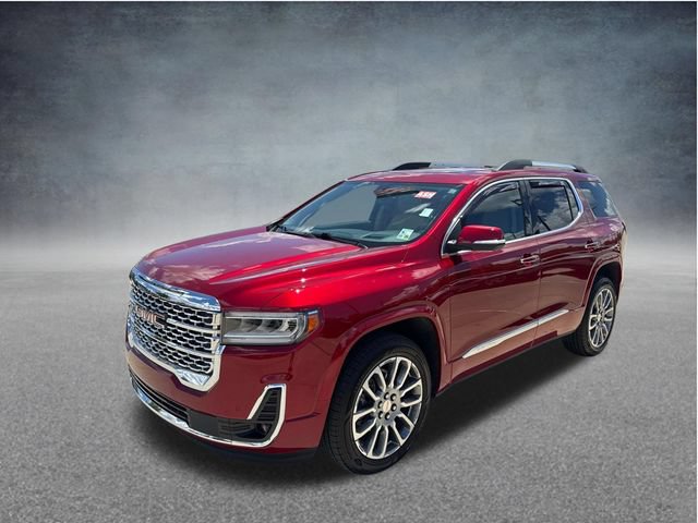 Used 2023 GMC Acadia Denali w/ Denali Technology Package FWD image 3